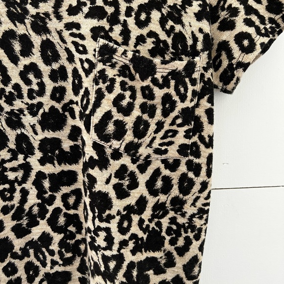 Generation Love Leopard Dress - Picture 3 of 7